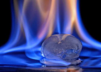 Fire and ice