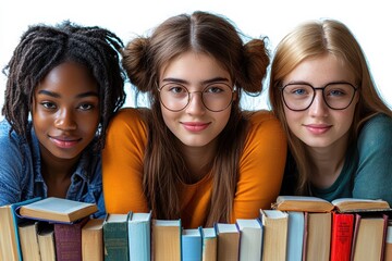 Diverse reading groups in urban areas promoting cultural exchange,
