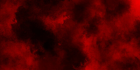 red grainy grunge background texture, Abstract Red And Black Grunge Texture with smoke, Abstract clouds smoke texture with red color.	