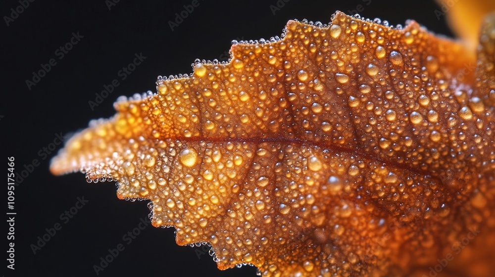 Poster captivating macro close up photograph showcasing the intricate patterns textures and earthy colors f