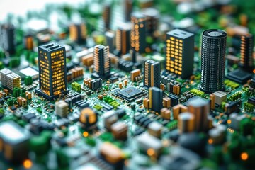 Public sector IT infrastructure modernization projects,