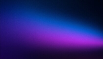 Fototapeta premium Abstract gradient background with a blue to purple color shift, perfect for digital art or wallpaper