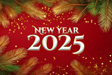Happy New Year 2025