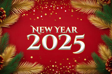 Happy New Year 2025
