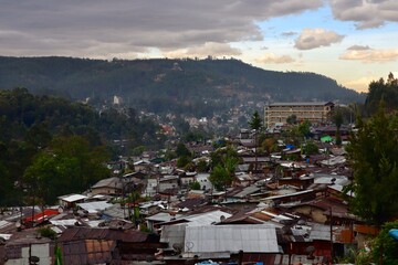 Views of Addis Ababa
