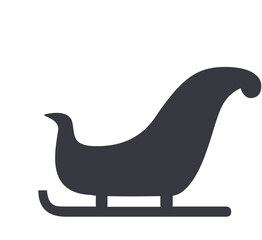 Weihnachten. Symbol, Zeichen, Icon - Vektor