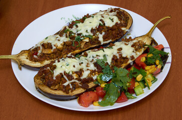 Cooking tasty healthy food