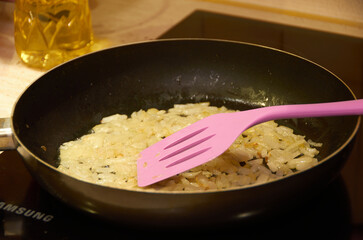 Cooking tasty healthy food