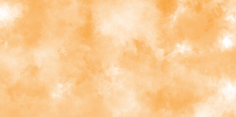 grunge and stained ink and watercolor textures on white paper background, Abstract Pink or brown color light ink effect shades gradient watercolor texture, Watercolor abstract wet hand drawn texture.