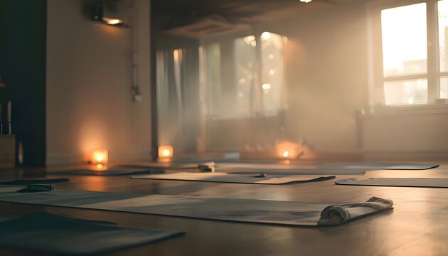Hot Yoga Studio