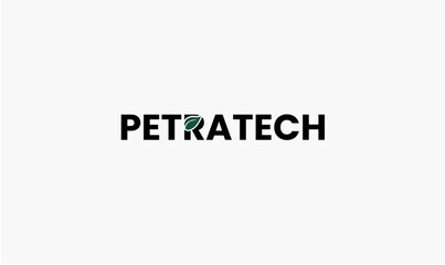 PETRATECH LOGO DESIGN