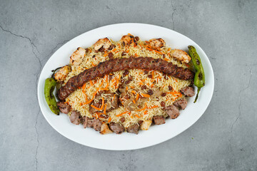 Meat Platter
