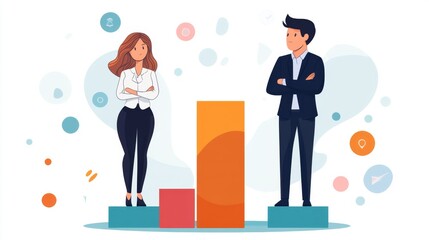 Business Success: Gender Equality and Career Growth