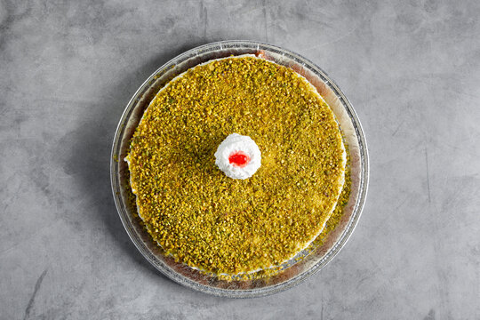 A top down view of aish el saraya.