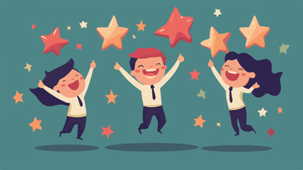 Social Media Marketing: Icons, Graphics, and Virtual Vectors & Illustrations Concepts