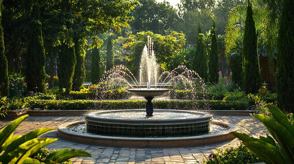 the cuntry, generative ai, landscape, architecture, curtoone, chasny house, background, art nouveau, city, skyline, skyscraper, building, water, lake, nature, autumn, river, sky, tree, reflection,