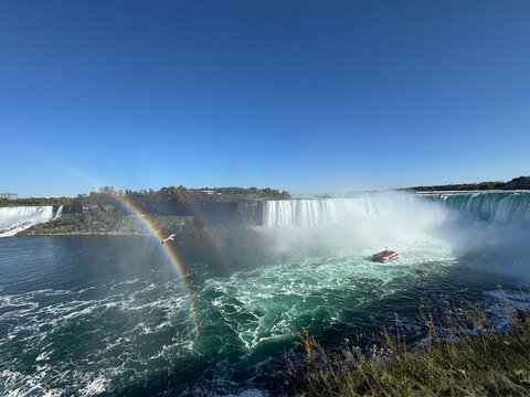 Niagara Falls, Cananda