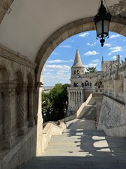 Obraz premium Budapest Castle 