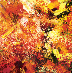 Abstract Painting