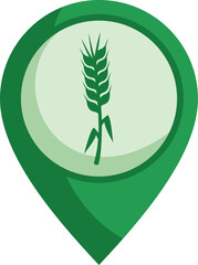 Creative design of agriculture location point