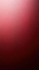 Red Textured Background Gradient Displaying Subtle Shading