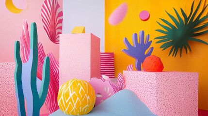 Happy Easter Egg Decoration Vector Illustration for Spring Celebration