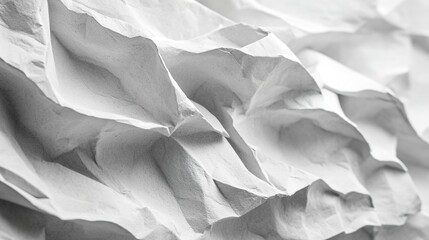 crumpled paper background