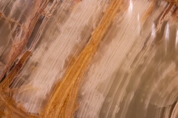 Onyx marble texture background in brown tones, high resolution onyx marble texture