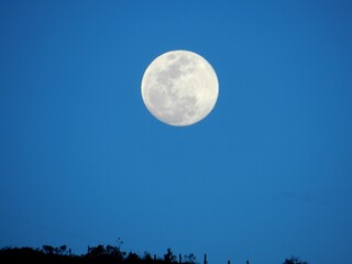 Hay magia en la Luna © LuisGonzaga
