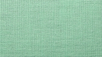 Fototapeta premium Light Beige Woven Fabric Texture with Natural Linen Weave Detail.