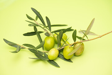 fresh olives