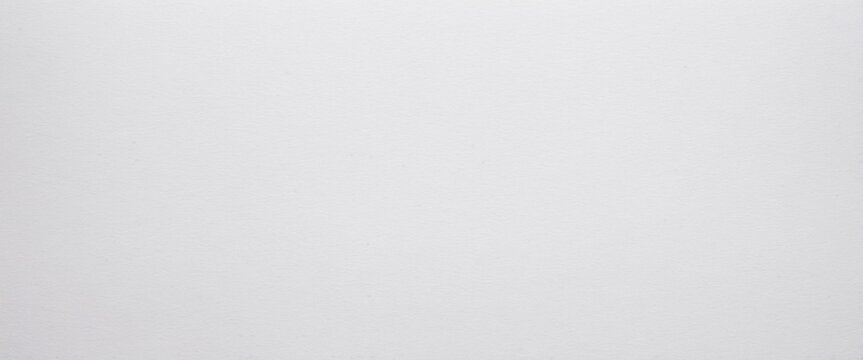 A sheet of white watercolor paper texture as background