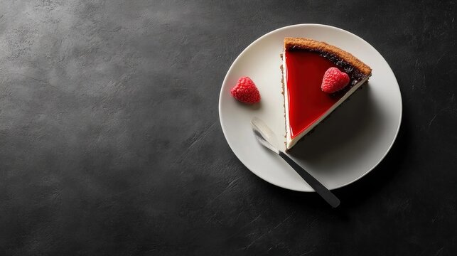 Homemade Cheesecake: Berry licious Treat