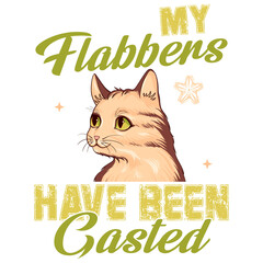 My Flabbers Have Been Gasted