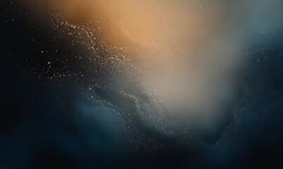 background with stars