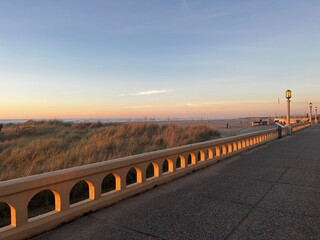 Seaside, Oregon Promenade © Ashley