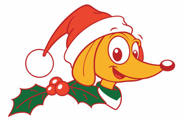 Create a Funny Christmas Bow for Your Dog Bow Wow Bill's Holiday Diy