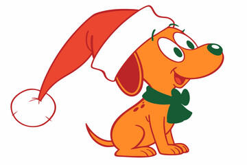 Create a Funny Christmas Bow for Your Dog Bow Wow Bill's Holiday Diy