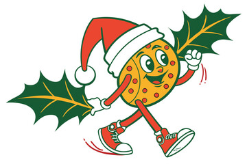 How to Create a Funny Christmas Bow Wow Bill Head White DIY Dog Christmas Costume