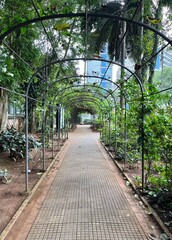 Casa das Rosas in São Paulo