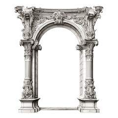 Renaissance Arch