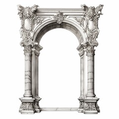 Renaissance Arch