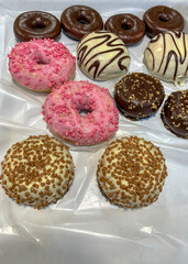 View of perhaps the most popular and appreciated sweets in the world © Pepeelson