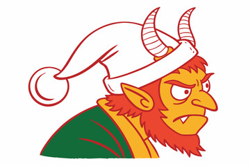 How to Create a Funny Christmas Bow Wow Bill Head White DIY Dog Christmas Costume