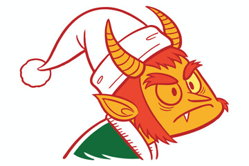 How to Create a Funny Christmas Bow Wow Bill Head White DIY Dog Christmas Costume