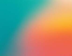 Colorful gradient background, ideal for artistic or creative projects