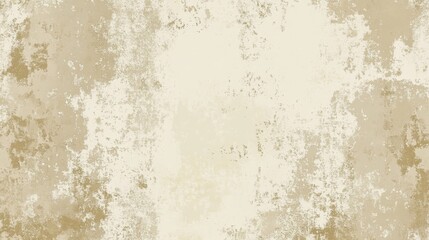 Obraz premium Bird's-Eye View Beige and Gold Distressed Texture, Digital Composition, Abstract Grunge Background, Texture Overlay, Wall Art Grunge, Background, Texture
