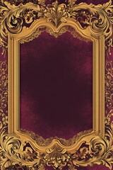 Elegant invitation template