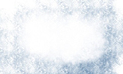 Abstract grunge texture in light grey blue tones with gradient effect and uneven spots cope space. This background resembles stylized snow texture or frozen glass, creating a cool and wintery mood.	
