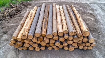 Resource Utilization: The exploitation of natural assets like minerals, water, and timber, highlighting the need for sustainable practices to ensure availability for future generations.